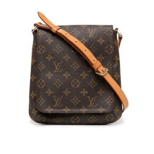 PRE LOVED Louis Vuitton Musette PM